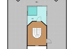 【売別荘】湯布院 屋上