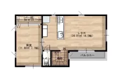 【建売】別府鶴見　2F