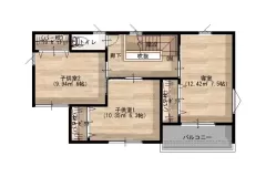 【建売】森[1]　2F