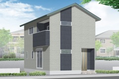 【建売】森[1]　外観