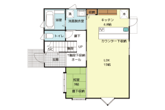 間取り１F