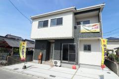 【施工事例】古国府建売