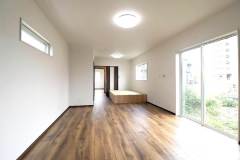 【施工事例】大分市羽田建売　洋室