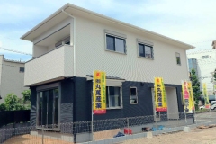 【施工事例】大分市舞鶴建売