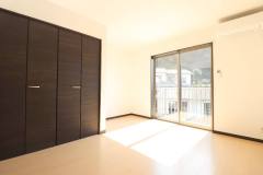 【施工事例】ＨＡＲＵＴＯ津守　居室