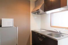 【施工事例】Ｎｉｋｏｒｉ亀川　1階対面キッチン