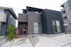 【施工実例】大分市小池原S様邸　外観