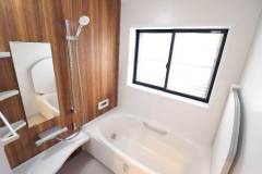 【施工実例】木上S様邸　バスルーム