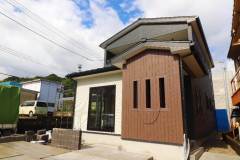 【施工実例】木上S様邸2　外観