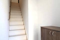 【施工実例】RUI城南　階段