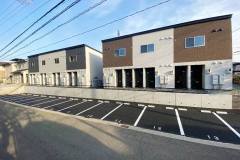 【施工実例】RUI城南　外観