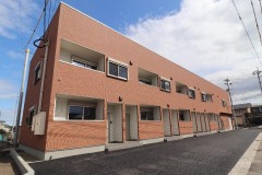 【施工事例】リバレイン浜町　外観