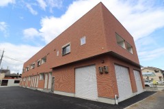 【施工事例】リバレイン浜町　外観