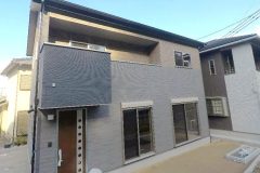 【施工事例】大分市山津町Ｔ様邸　外観