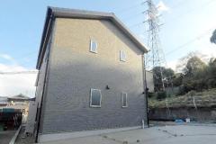 【施工事例】大分市山津町Ｔ様邸　外観