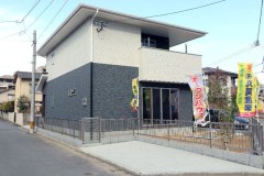 【施工事例】大分市豊饒建売　外観[1]