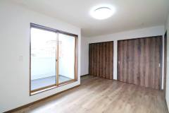 【施工事例】大分市豊饒建売　洋室[1]