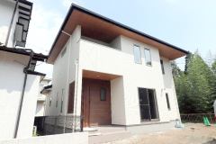 【施工実例】挟間町Ａ様邸　外観