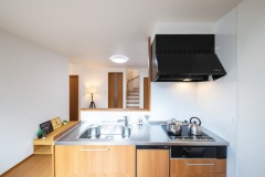 【建売】明野北2　キッチン