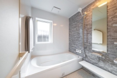 【建売】明野北2　浴室