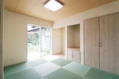 【施工実例】東原Ｙ様邸　和室
