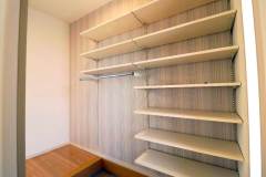 【施工実例】東原Ｙ様邸　収納