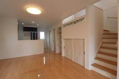 【施工実績】猪野3号地　建売住宅