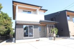 【施工実績】猪野3号地　建売住宅